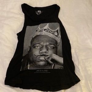 Eleven Paris biggie shirt from revolve